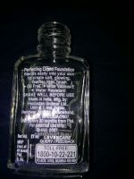 printed or etched glass bottles