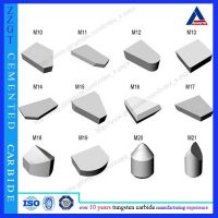 tungsten carbide insert for mining and drilling tools (professional manufacturer)