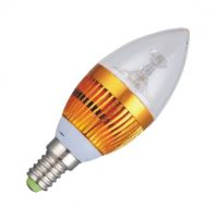 LED Candle Bulb