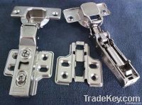 Hydraulic Clip On Cabinet Hinge(Built in Soft-closing Function)