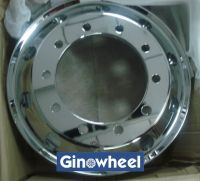 truck wheel rim manufacturer