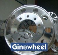 truck alloy wheel steel wheel