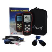 PS201 Heavy Duty Code Reader Diesel Test OBDII Scanner