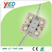 12V waterproof 4 chips 5050 smd led module china