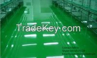 Epoxy Resin Floor Paint for factory
