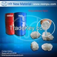 Liquid two component Polyurethane resin for casting