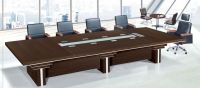 Melamine conference table