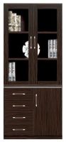 Mixed Color Malamine cabinet