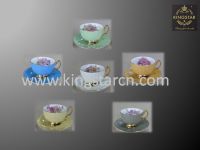 Cups &amp;Saucers