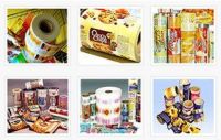 Flexible packaging materials