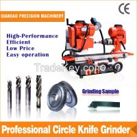 High precision universal tool cutter grinder  for sale GD-6025W