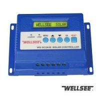 Wellsee WS-SC2430 three -stage solar charge and discharge controller