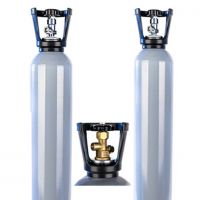 CE 1.4L Industrial  specialty seamless aluminum gas cylinder