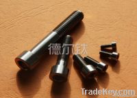 Titanium Palladium, Rod, Screw, Titanium-clad Copper Bar