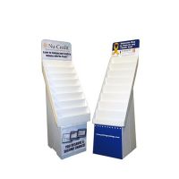 Paper Display Stand for Greet Card Display Stand for Supermarket display