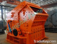 High Performance impact crusher, crusher in the secondary crushing