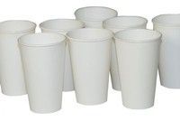 paper cups