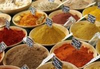 Indian spices