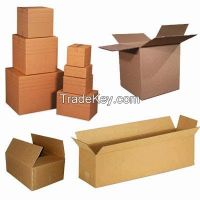 Corrugated Carton Boxes