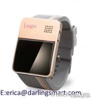 2014 new with Bluetooth andriod system smart watch phone