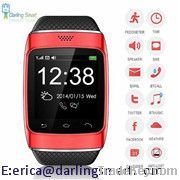 2014 Touch screen Bluetooth andriod system smart watch bluetooth phone