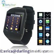 2014 new with Bluetooth andriod system smart watch phone