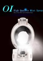 O3 Hair Steamer Hair Caring Machine Hair Processer