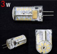 G4 3w 57PCS LED silicon lamp