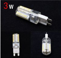 G9 LED lamp silicon 96-220v