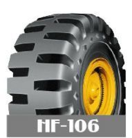 bias OTR tire ,loader tire suitable for mining area