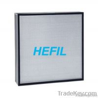 HEPA Panel Filter