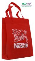 PP non woven bag for promotion