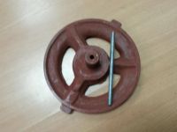 brake disc for slewing, trolley, travelling