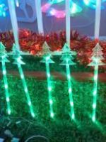 LED grass insert light