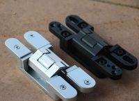 3D adjustable concealed hinge