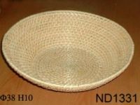 rattan tray