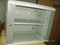 19'' 9U wall mounted server  cabinet