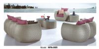 2013 New Design classical outdoor rattan garden furniture hot sale