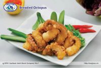 Breaded Octopus