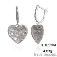 The Engilsh Clasp Design