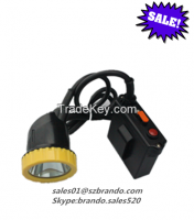 KL11LM A 50000lux Strong brightness safety Hunting lamps ,Opal mining cap lamp