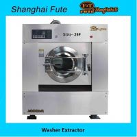 Coin-operated washer and extractor,coin operate water extractor