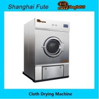 Commercial tumble dryer machine for laundry, clothes dryer, industrial dryer