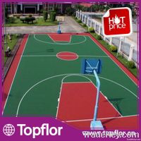 High Grade Professional Basketball Vinyl Sports Flooring