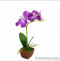 Artificial Flower  orchid bonsai , home decotation