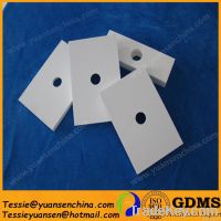 Wear Resistance Lining Board with special shaped parts