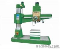 Radial Drilling Machine