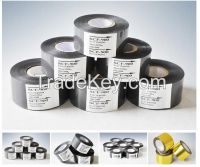 Best quality ! hot stamping foil/coding foil/ribbon for printing date/barcode ribbon