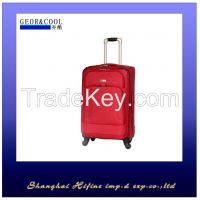 SOFT LUGGAGE NYLON FABRIC HIGH QUALITY DURABLE LUGGAGE