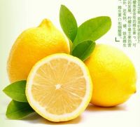 fresh  lemon